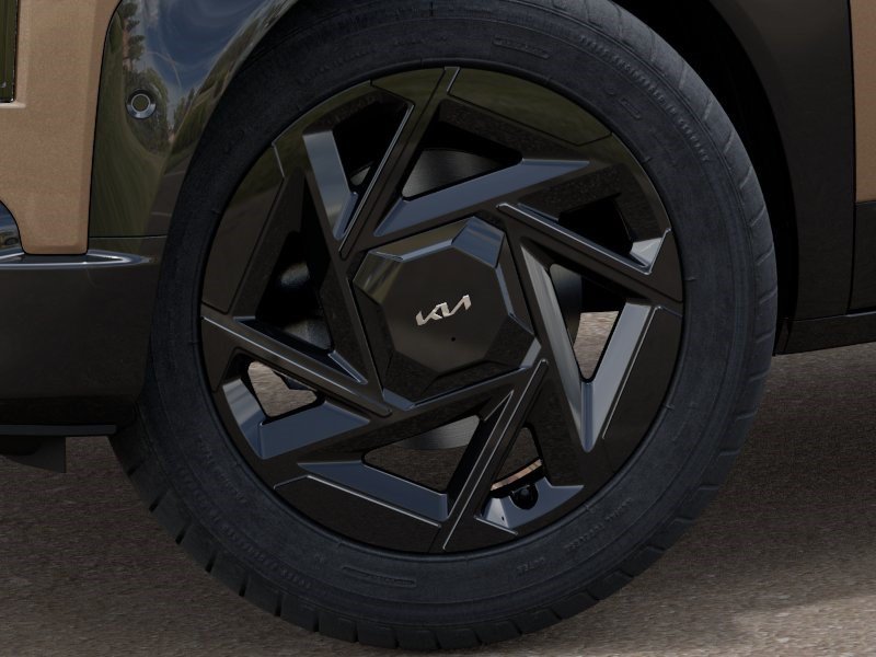 New 2027 Terrain Brown Kia X-Line SX image 9