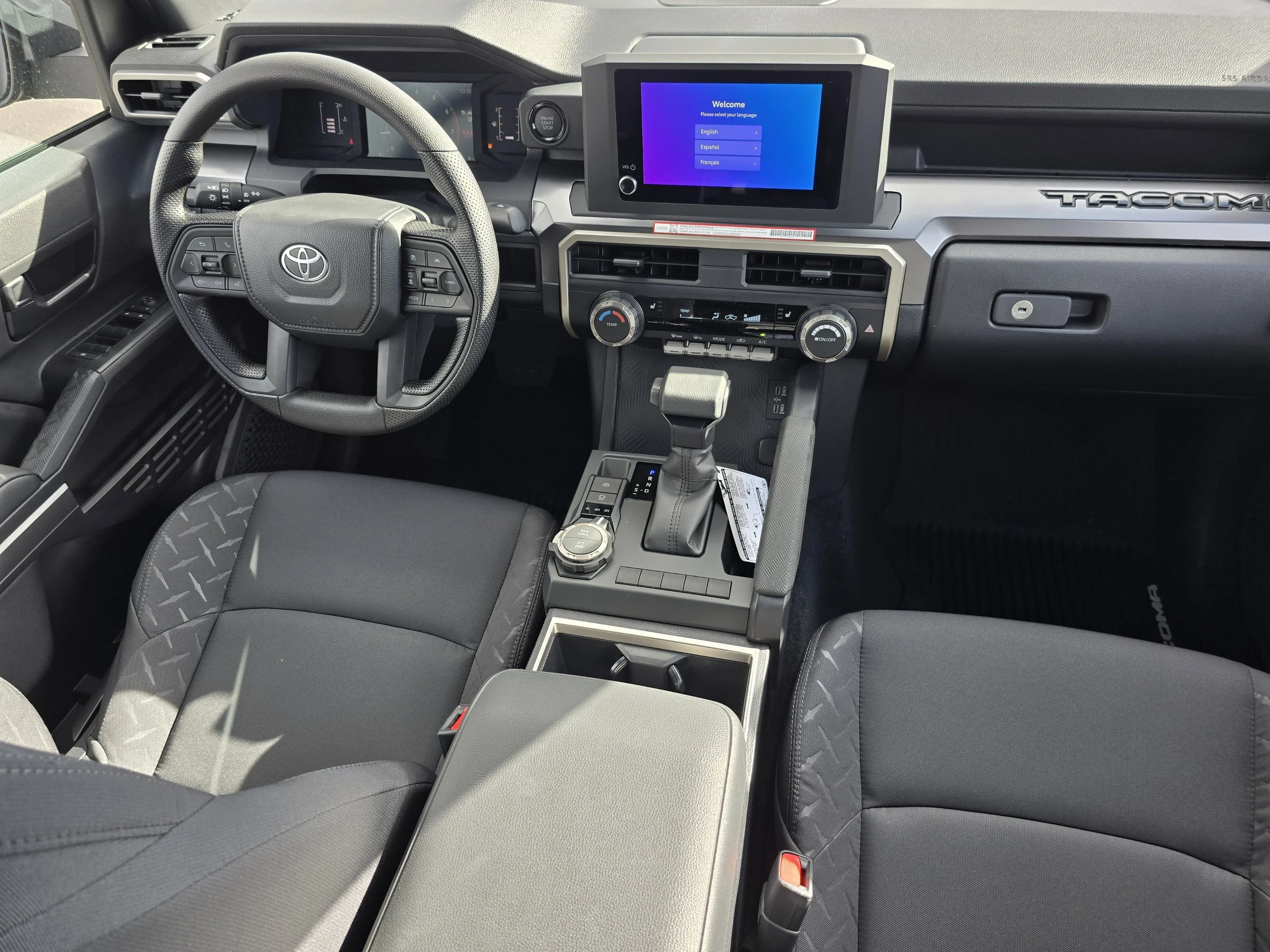 New 2026  Toyota SR5 image 31