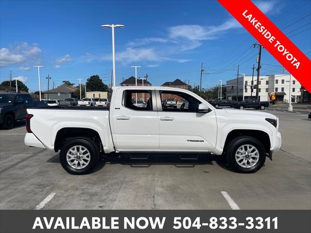 Certified Used 2026 White Toyota SR5 image 45