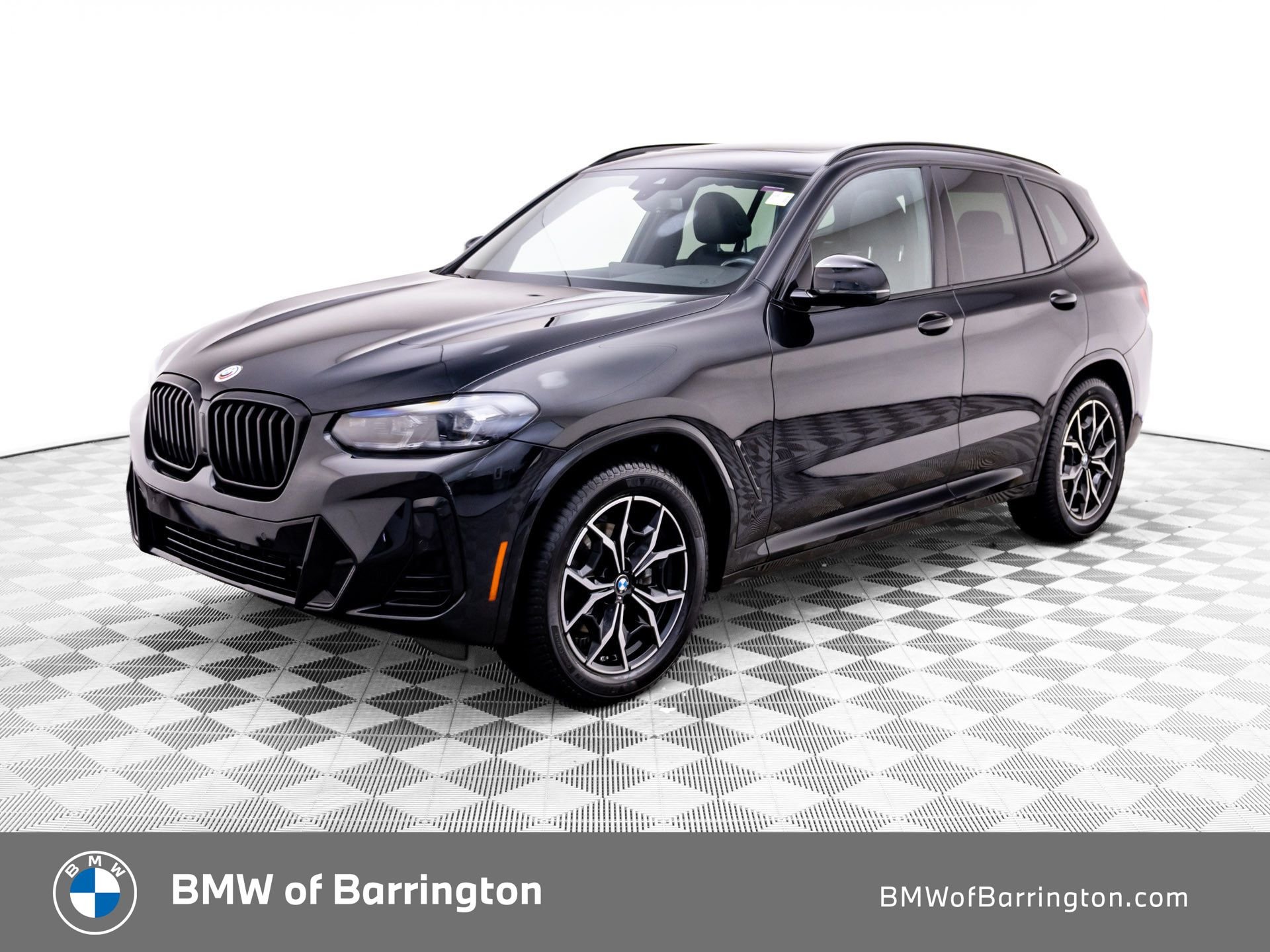 2023 BMW X3
