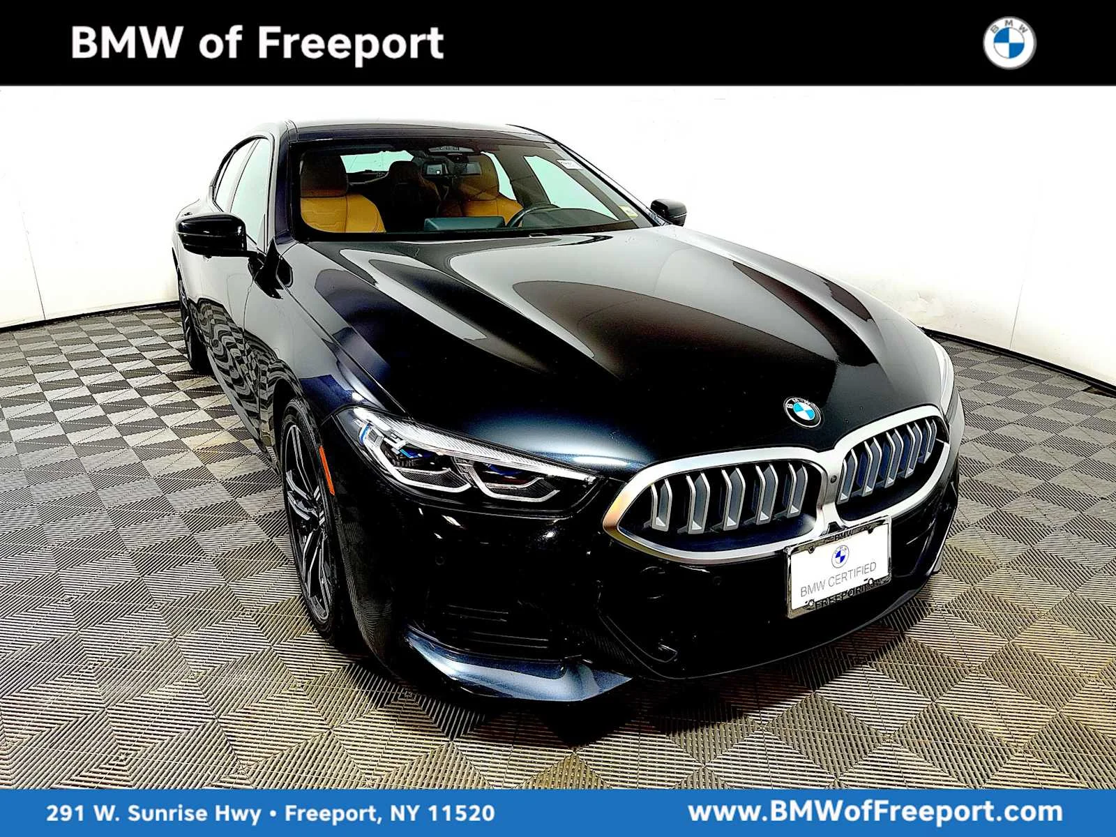 2024 BMW 8 Series 840i xDrive Gran Coupe's photo