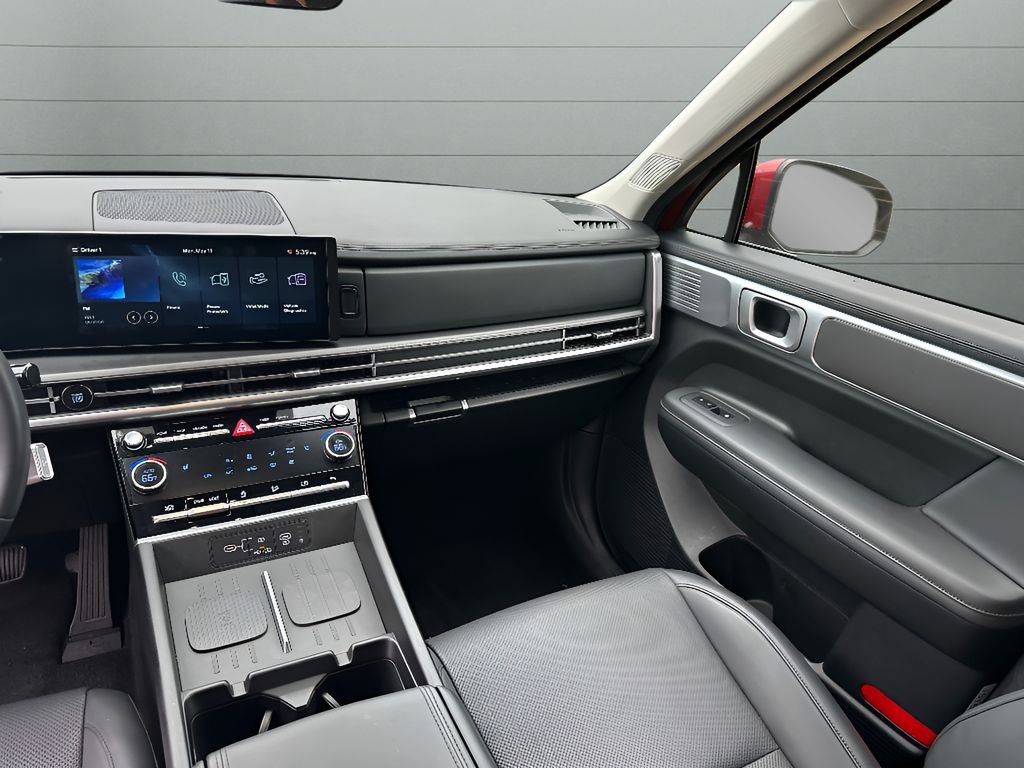 Used 2026 Ultimate Red Hyundai SEL image 19