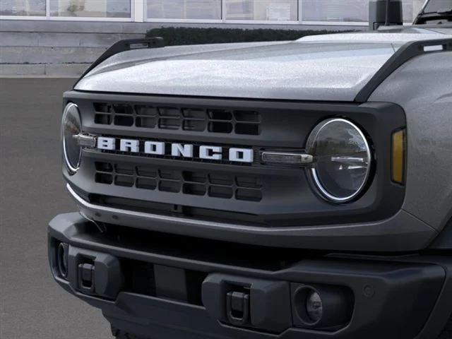 New 2026 Carbonized Gray Metallic Ford Big Bend image 19