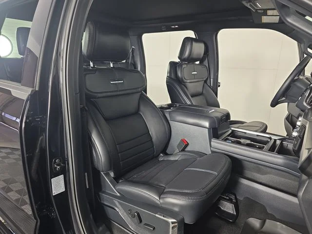 Used 2026 Black Metallic Ford Platinum image 32