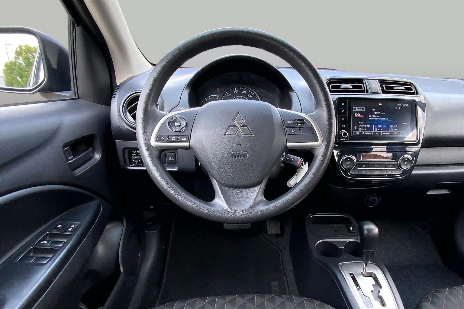 Pre-Owned 2024 Mitsubishi Mirage ES