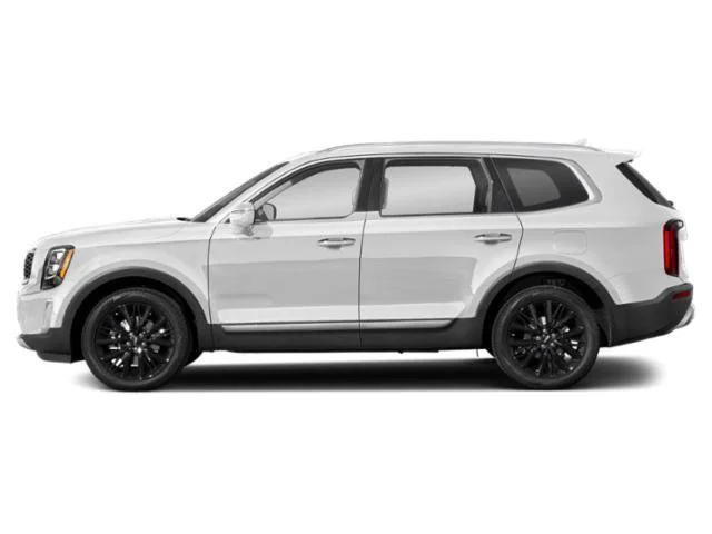 Used 2022 Glacial White Pearl Kia SX image 3