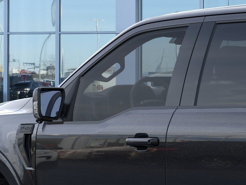 New 2026 Agate Black Metallic Ford LARIAT image 26
