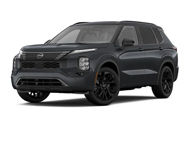 New 2026 Moonrock Gray Nissan Platinum image 1
