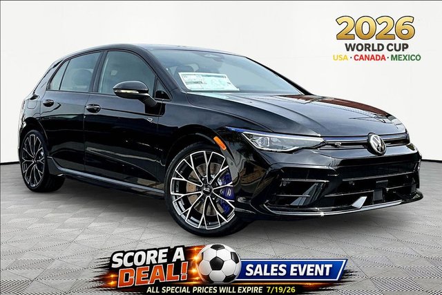 2026 Volkswagen Golf R