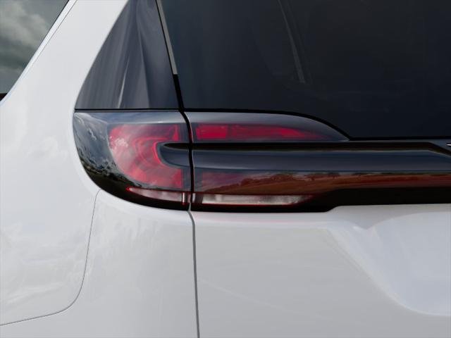 New 2027 Bright White Clear-Coat Exterior Paint Chrysler Select image 9