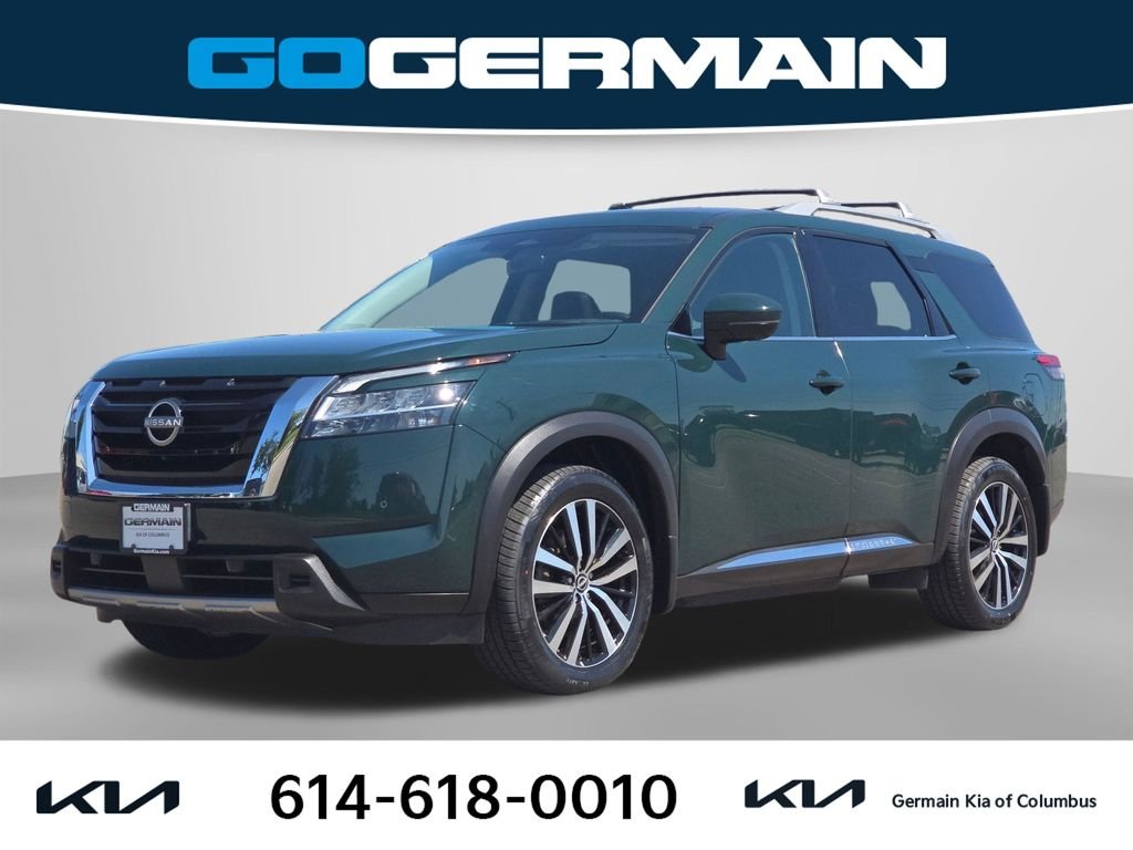 2023 Nissan Pathfinder