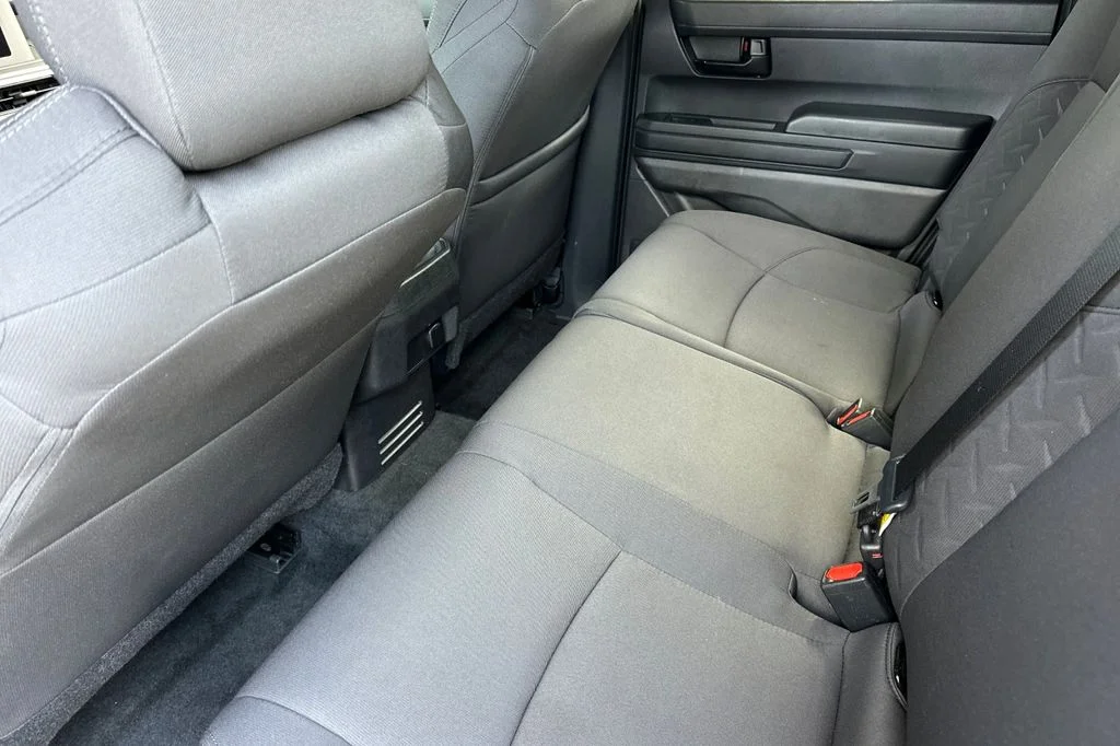 Certified Used 2025 Silver Toyota SR5 image 12