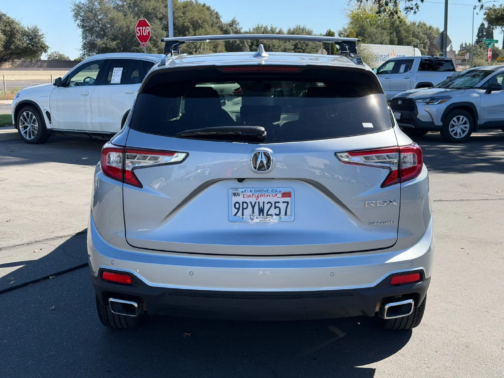 2024 Acura RDX Technology Package - Photo 39
