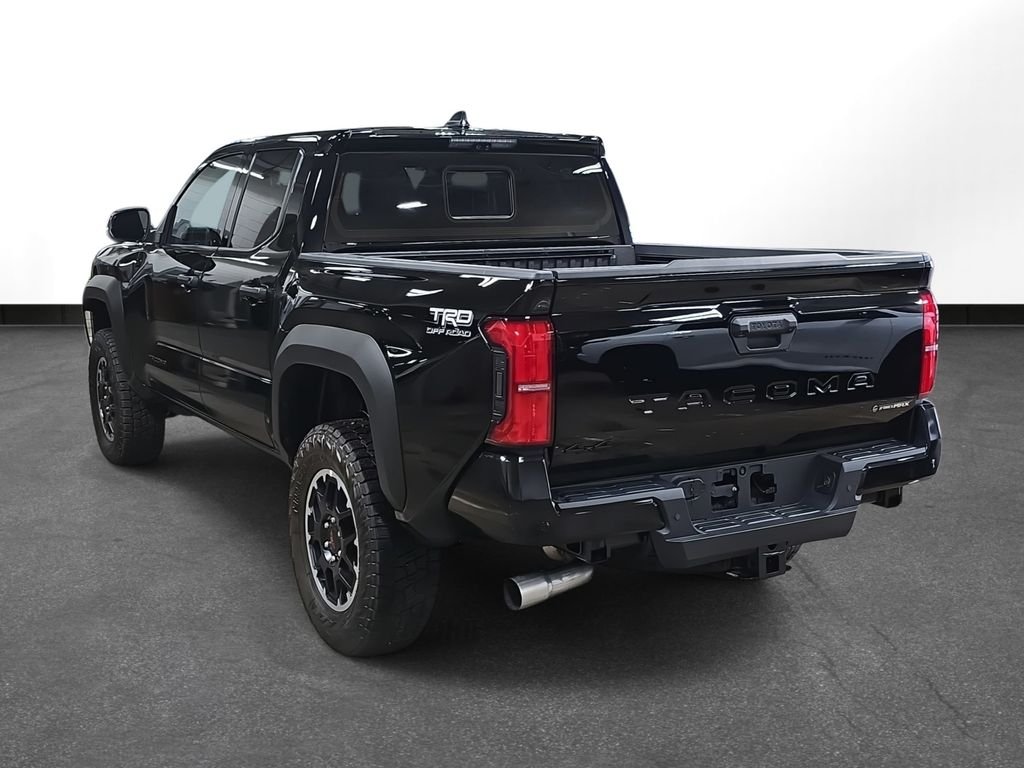 2025 Toyota Tacoma TRD Off Road - Photo 8