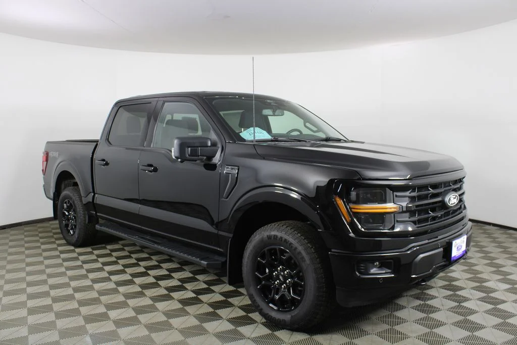 2026 Ford F-150 XLT 4x4 SuperCrew 5-1/2 Box's photo