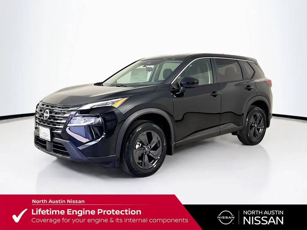 New 2026 Black Nissan SV image 4