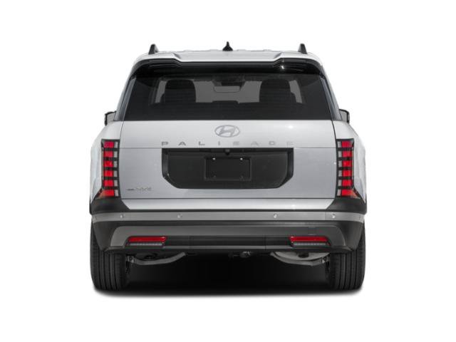 New 2026 Abyss Black Pearl Hyundai SEL Premium 7P image 8