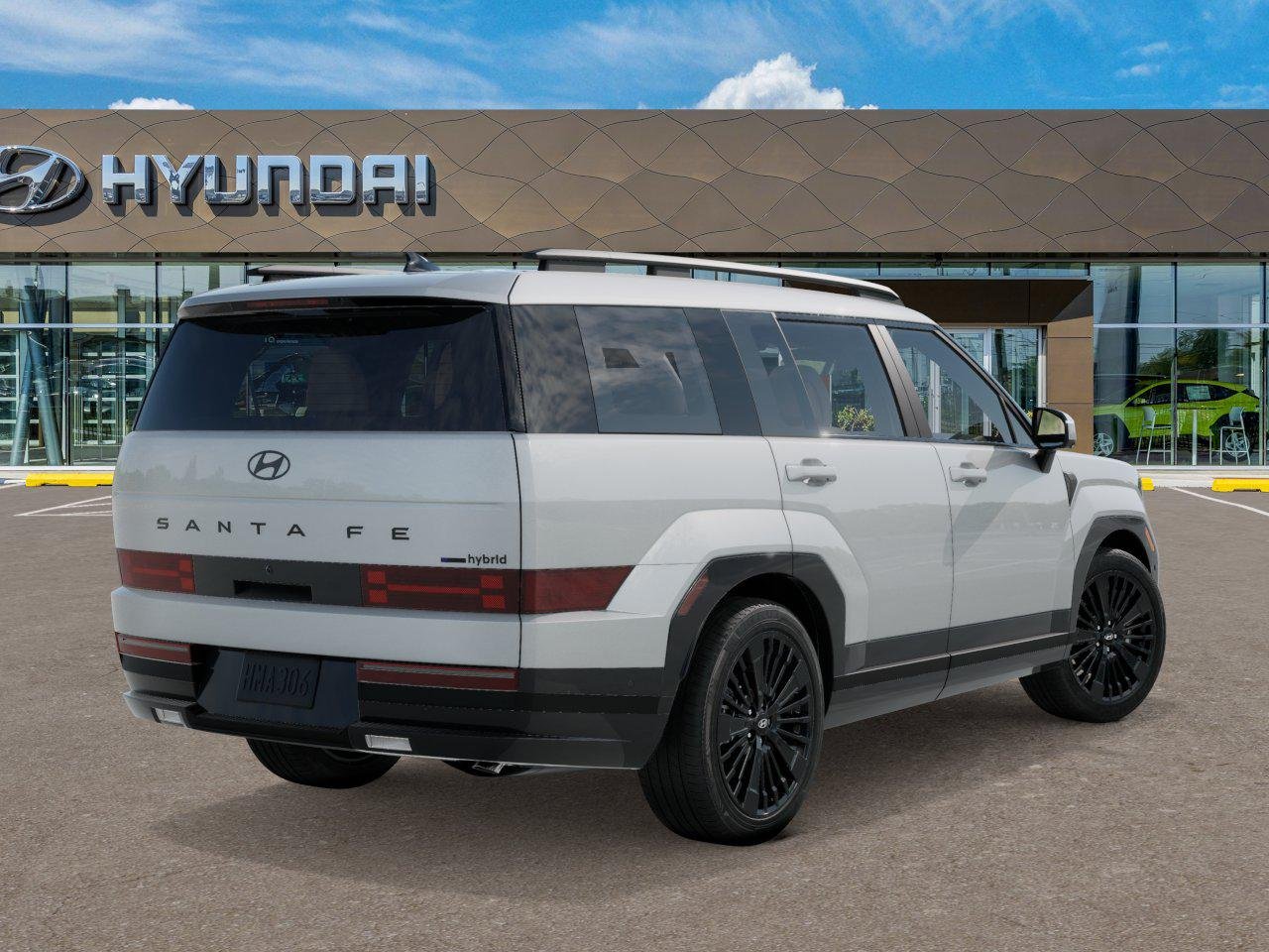New 2027 W6h Hyundai Calligraphy image 4