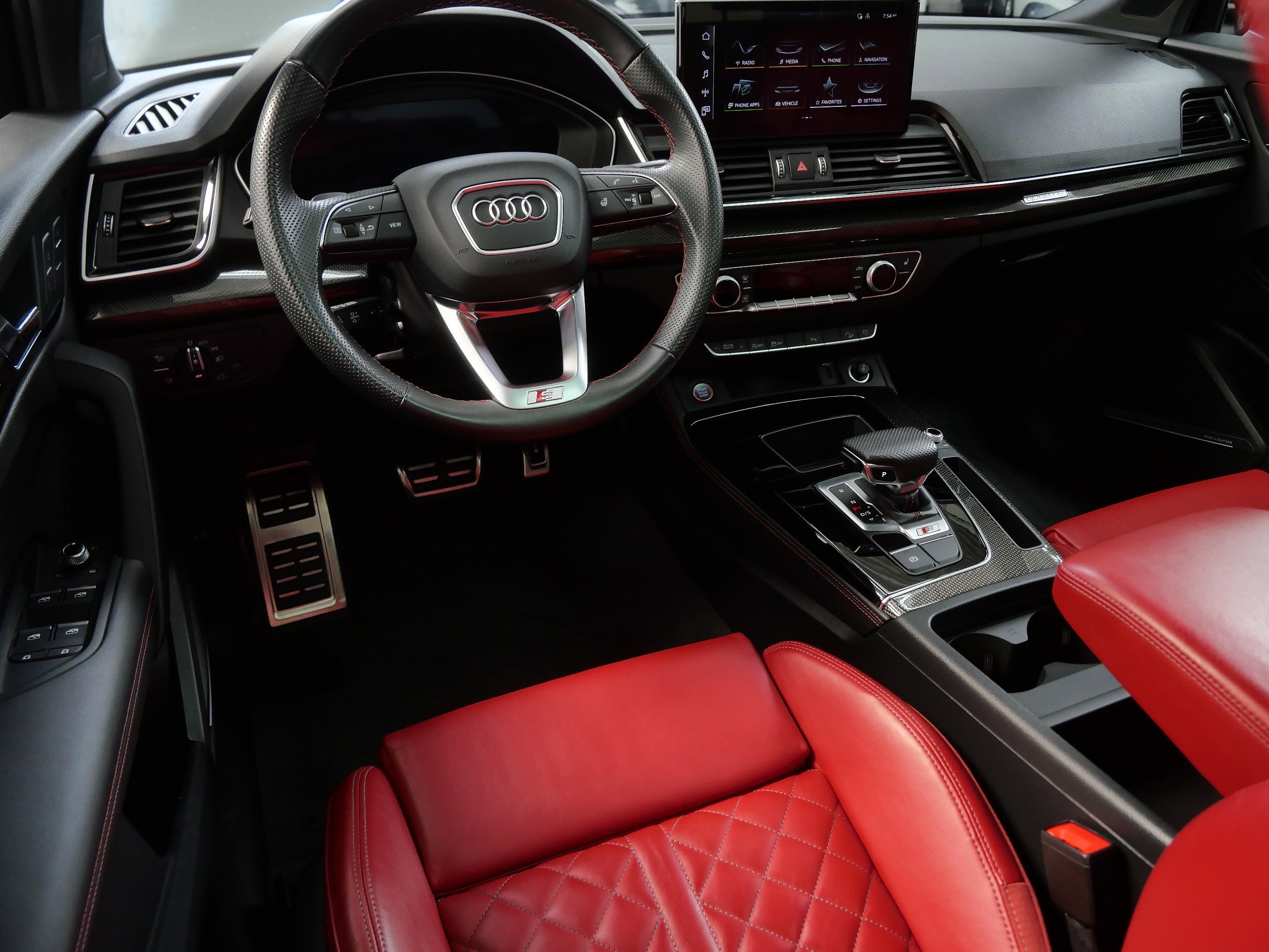 Used 2023 Audi SQ5 Premium Plus with VIN WA1B4AFY5P2103102 for sale in Minnetonka, Minnesota