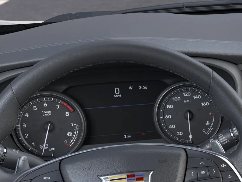 2025 Cadillac XT5 Sport - Photo 18
