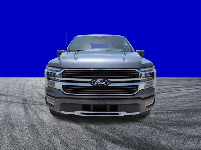 New 2026 Gray Ford King Ranch image 9