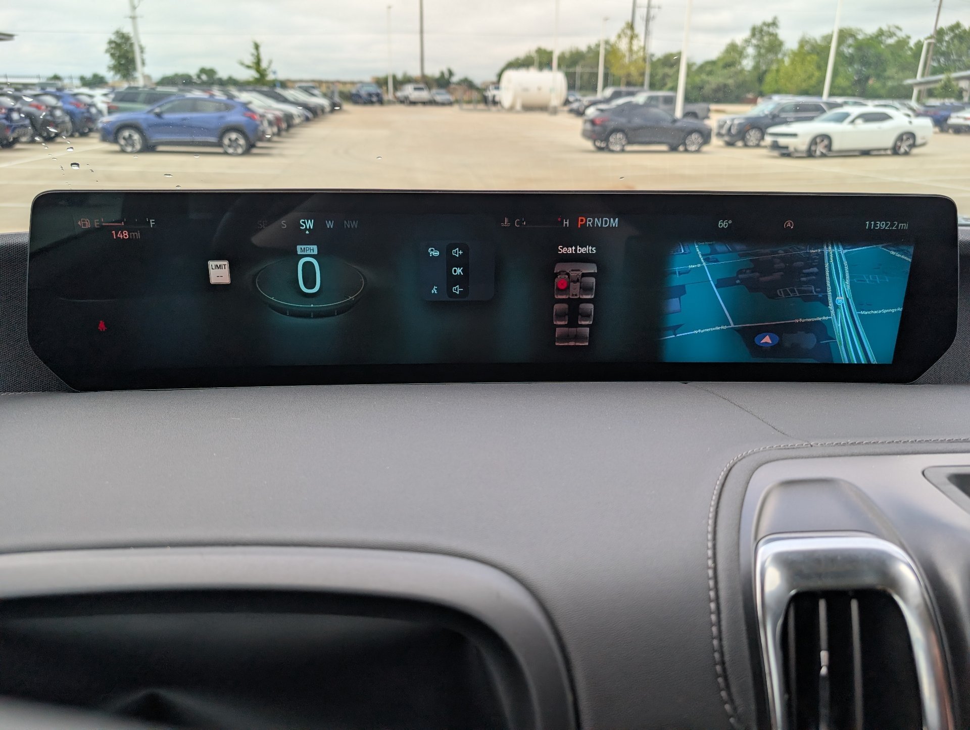 Used 2025 Silver Ford Platinum image 15