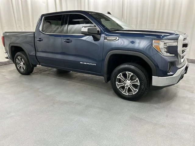2019 GMC Sierra 1500 SLE