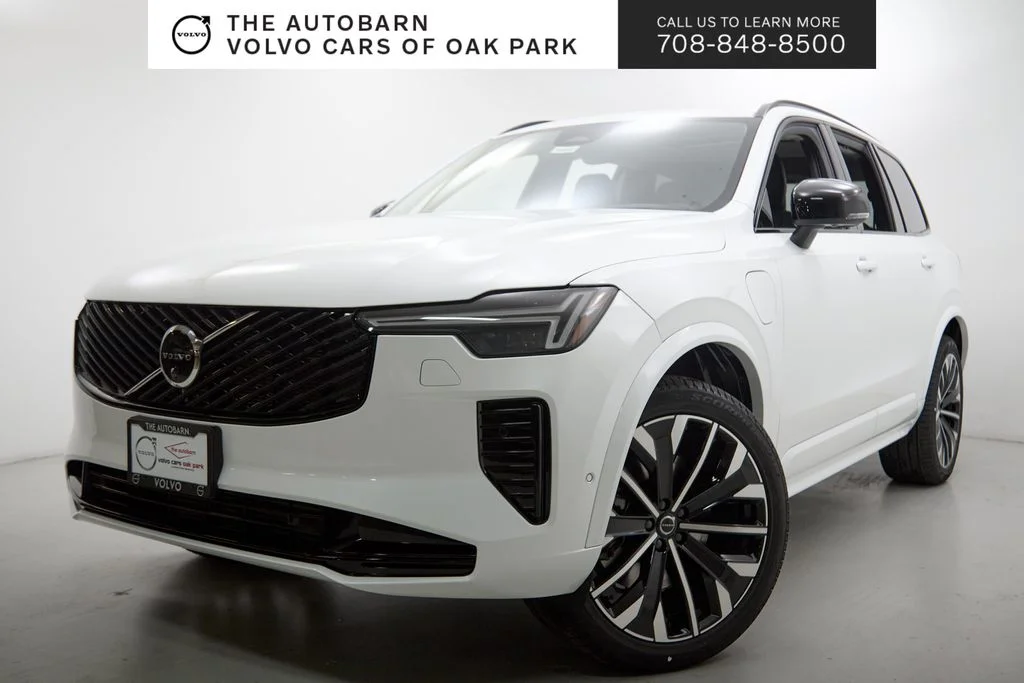 2026 Volvo XC90 T8 Recharge Ultra Dark 4WD's photo