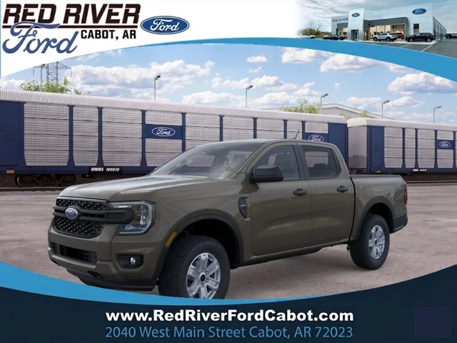 2026 Ford Ranger XL