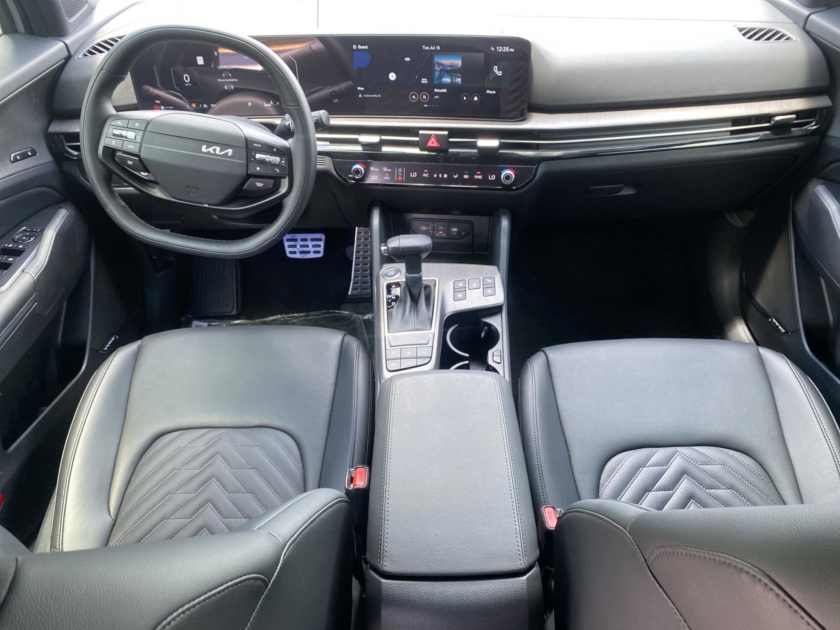 2026 Kia Sportage X-Pro Prestige - Photo 12