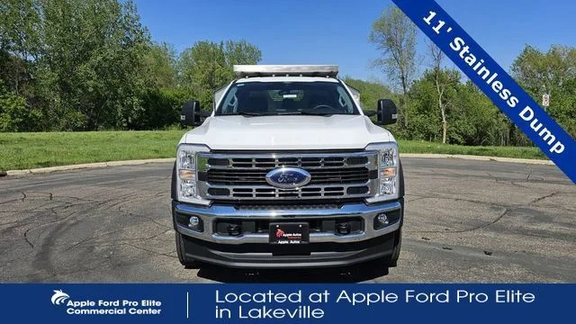 New 2026 Oxford White Ford XL image 8
