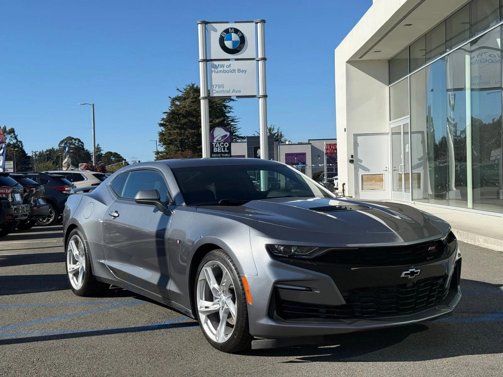 2019 Chevrolet Camaro