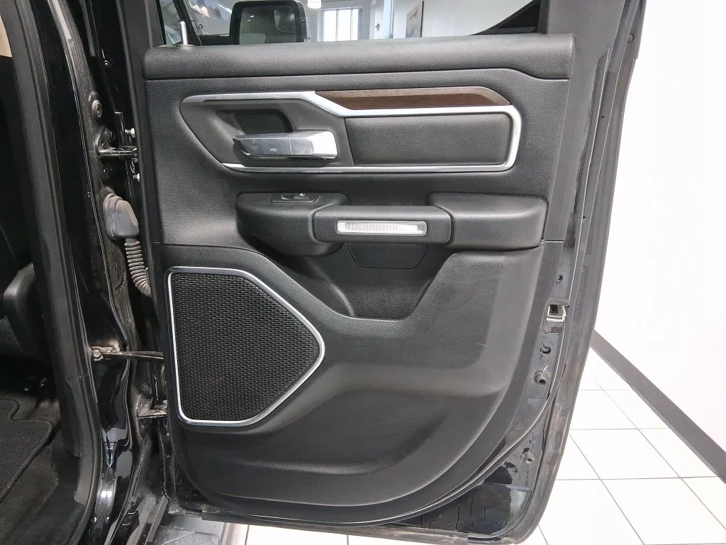 Used 2021 Black Ram Laramie image 35