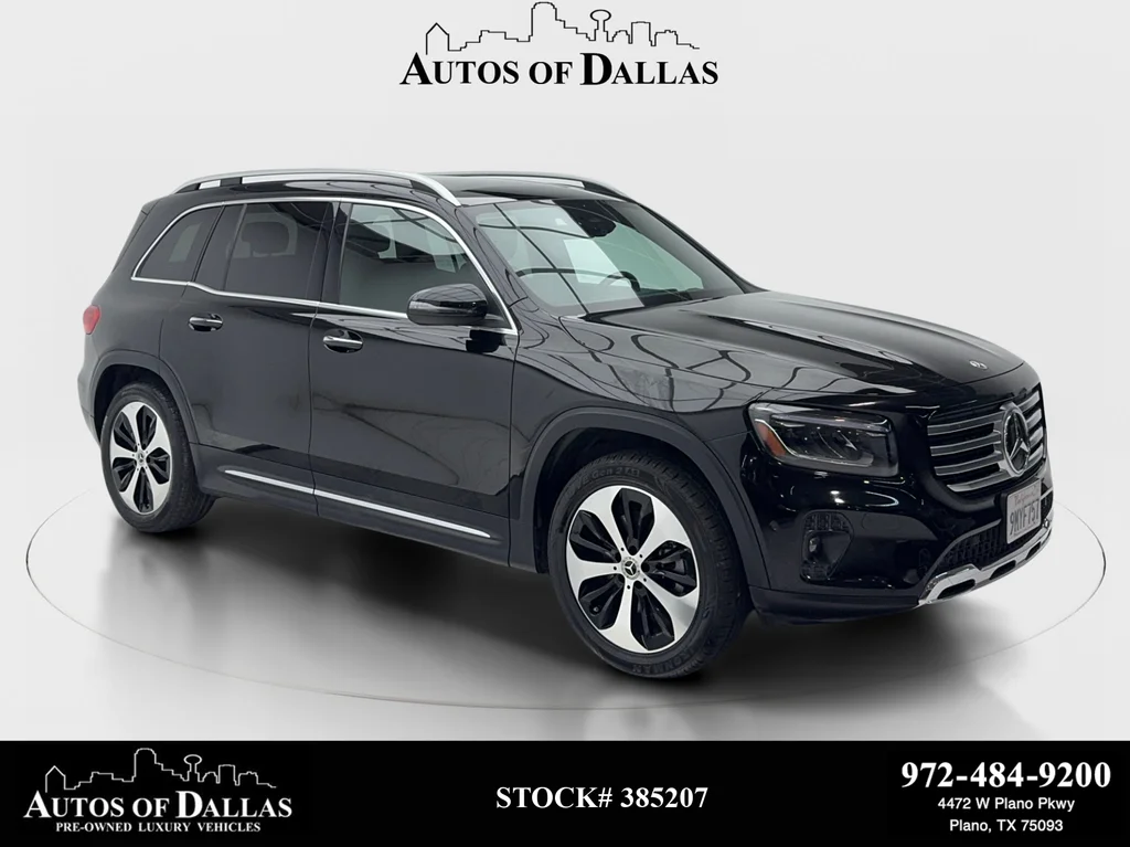 2025 Mercedes-Benz GLB GLB 250 4MATIC's photo