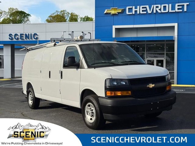 2025 Chevrolet Express Cargo