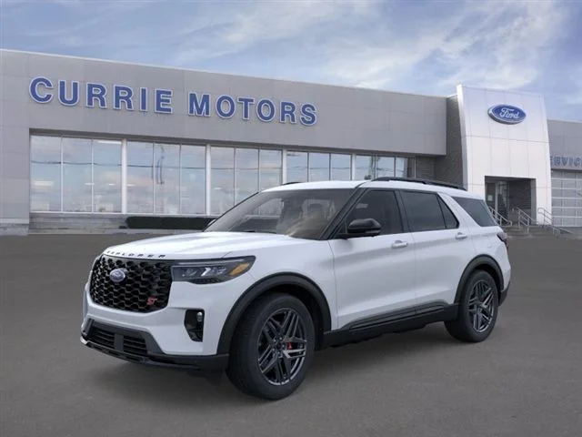 2026 Ford Explorer ST 4WD's photo