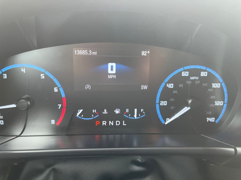 Used 2024 Green Ford Big Bend image 16