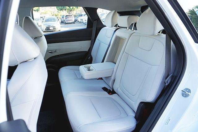 New 2026 White Hyundai Blue image 18