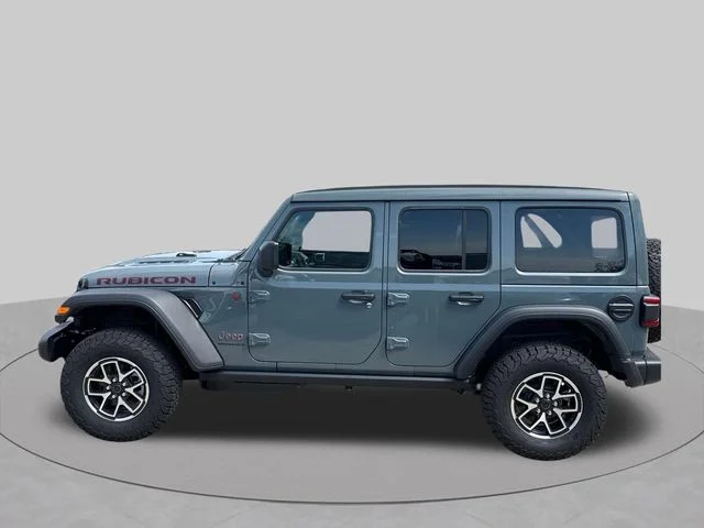 New 2026 Anvil Clearcoat Jeep Rubicon image 8