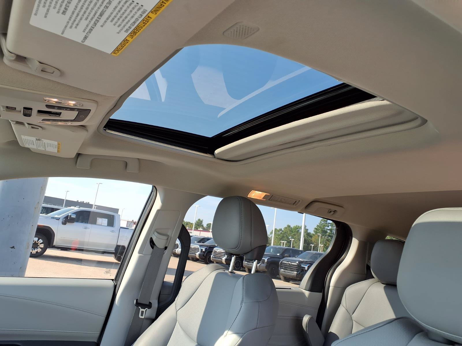 Certified Used 2024 Pearl Toyota XLE image 12