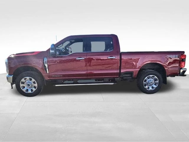 New 2026 Ruby Red Metallic Tinted Clearcoat Ford F-250® Lariat® image 54