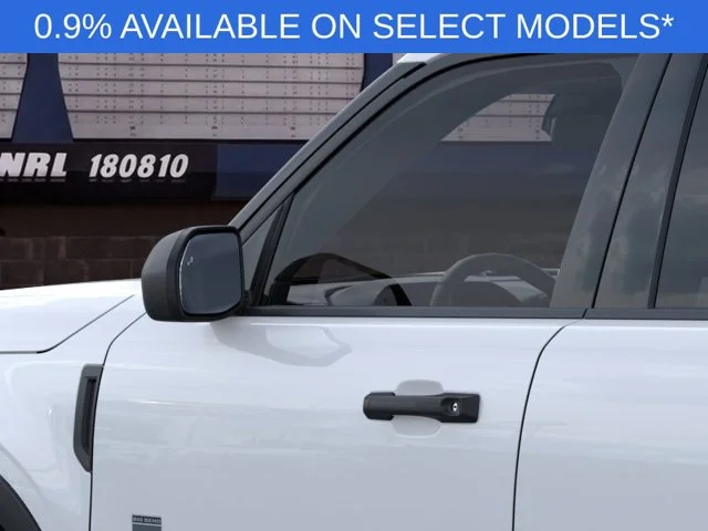 New 2026 Oxford White Ford Big Bend® image 20