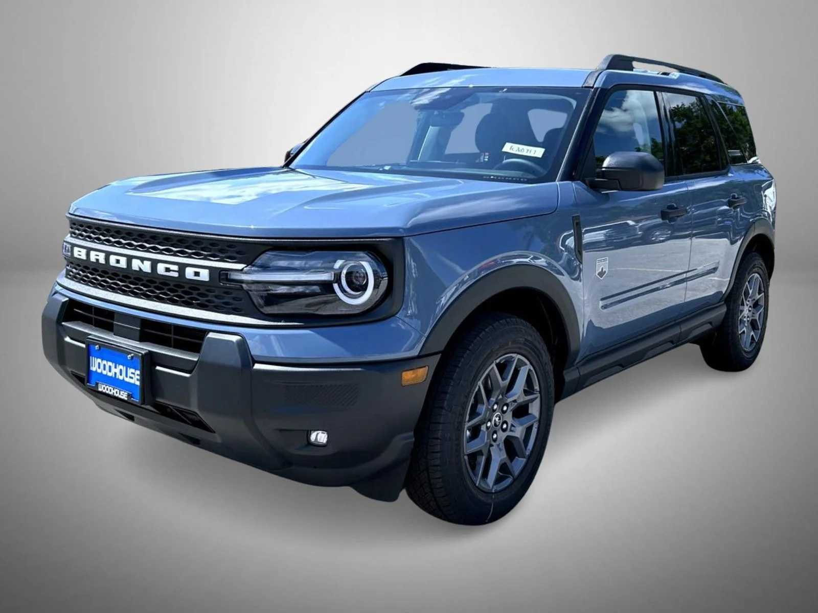New 2026 Gray Ford Big Bend image 1