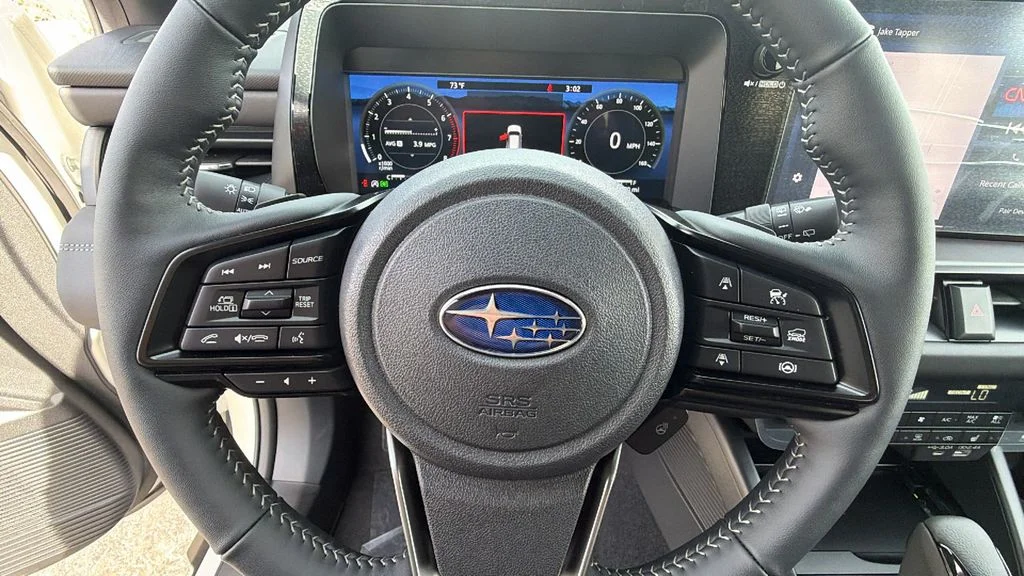 Used 2026 Crystal White Pearl Subaru Touring XT image 18