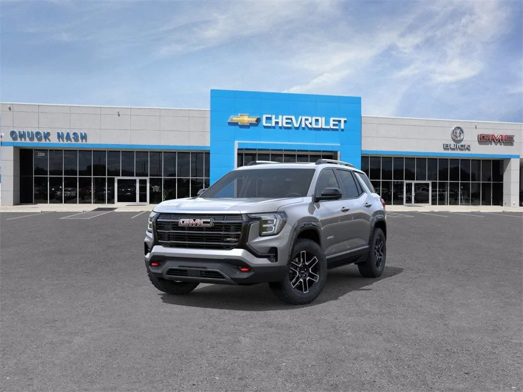 2026 GMC Terrain AT4 - Photo 8