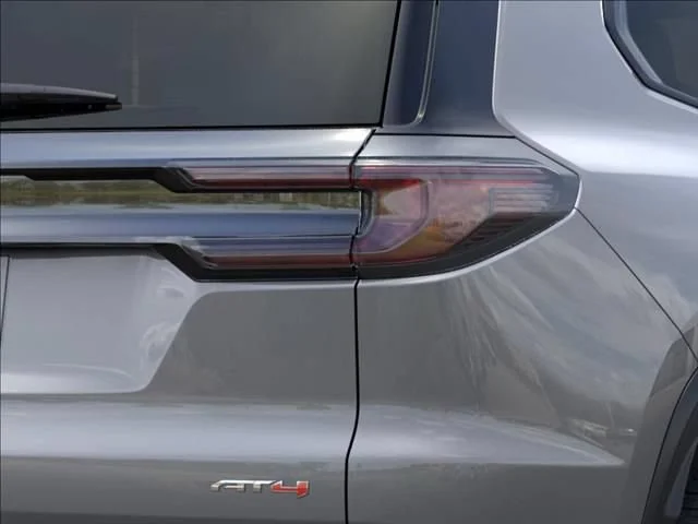 2026 GMC Acadia AT4 - Photo 11