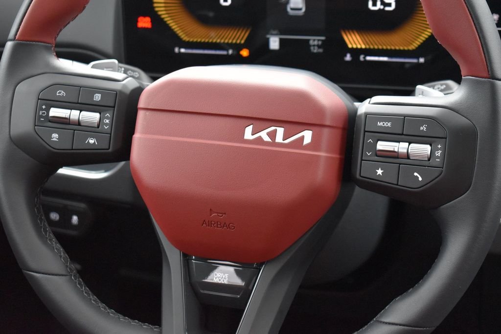New 2026 Snow White Pearl Kia GT-Line image 14