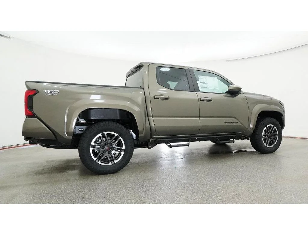 New 2026 Bronze Oxide Toyota TRD Sport image 26