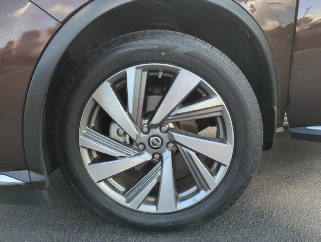 Used 2019 Brown Nissan SL image 49
