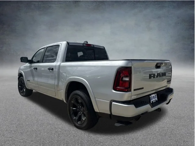 New 2027 Silver Zynith Exterior Paint RAM Big Horn/Lone Star image 14